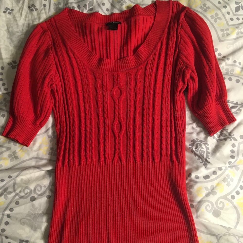 3/4 sleeve shirt